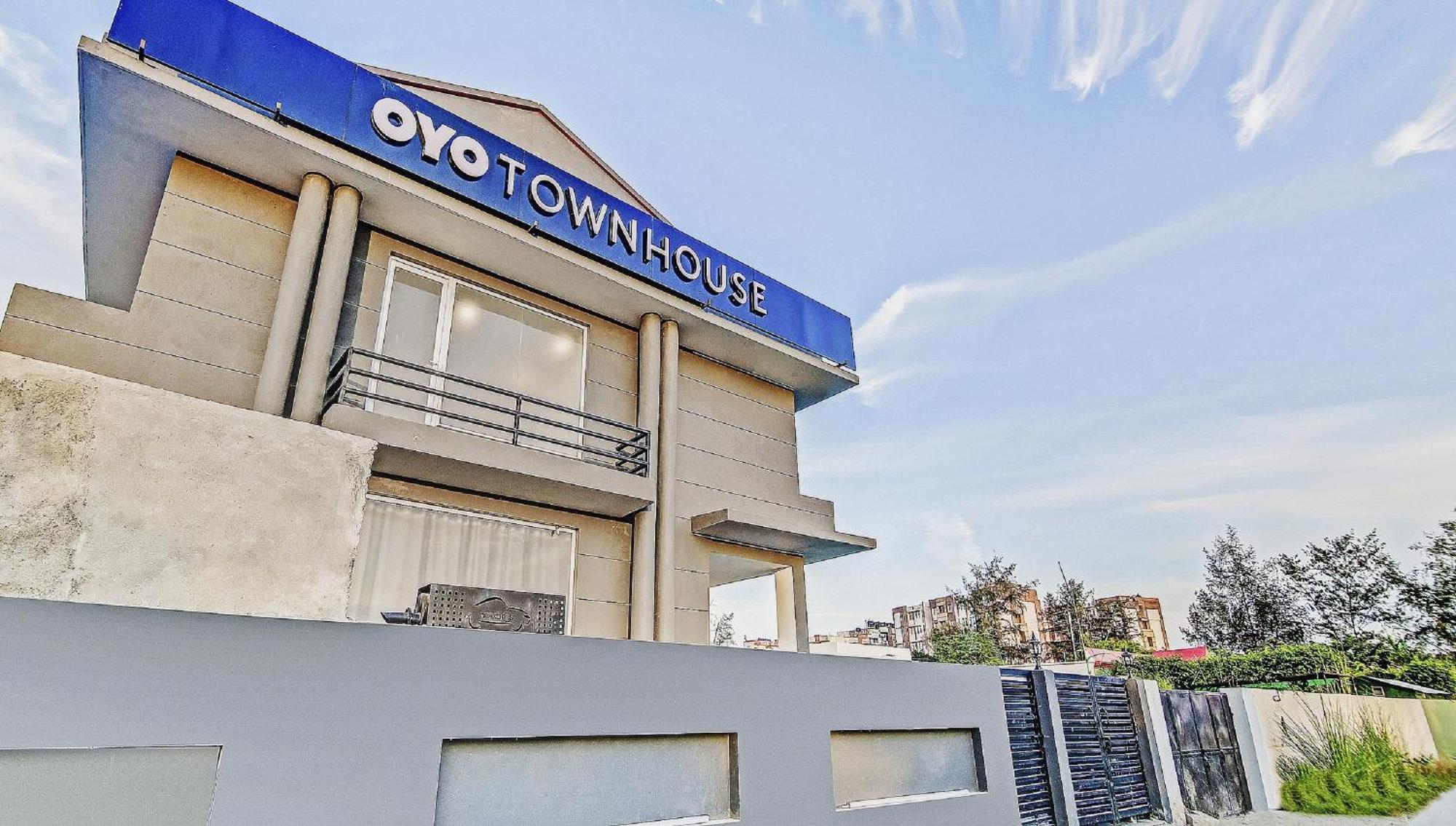 Townhouse Knowledge Park ||| Near Sharda University Greater Noida Exterior photo