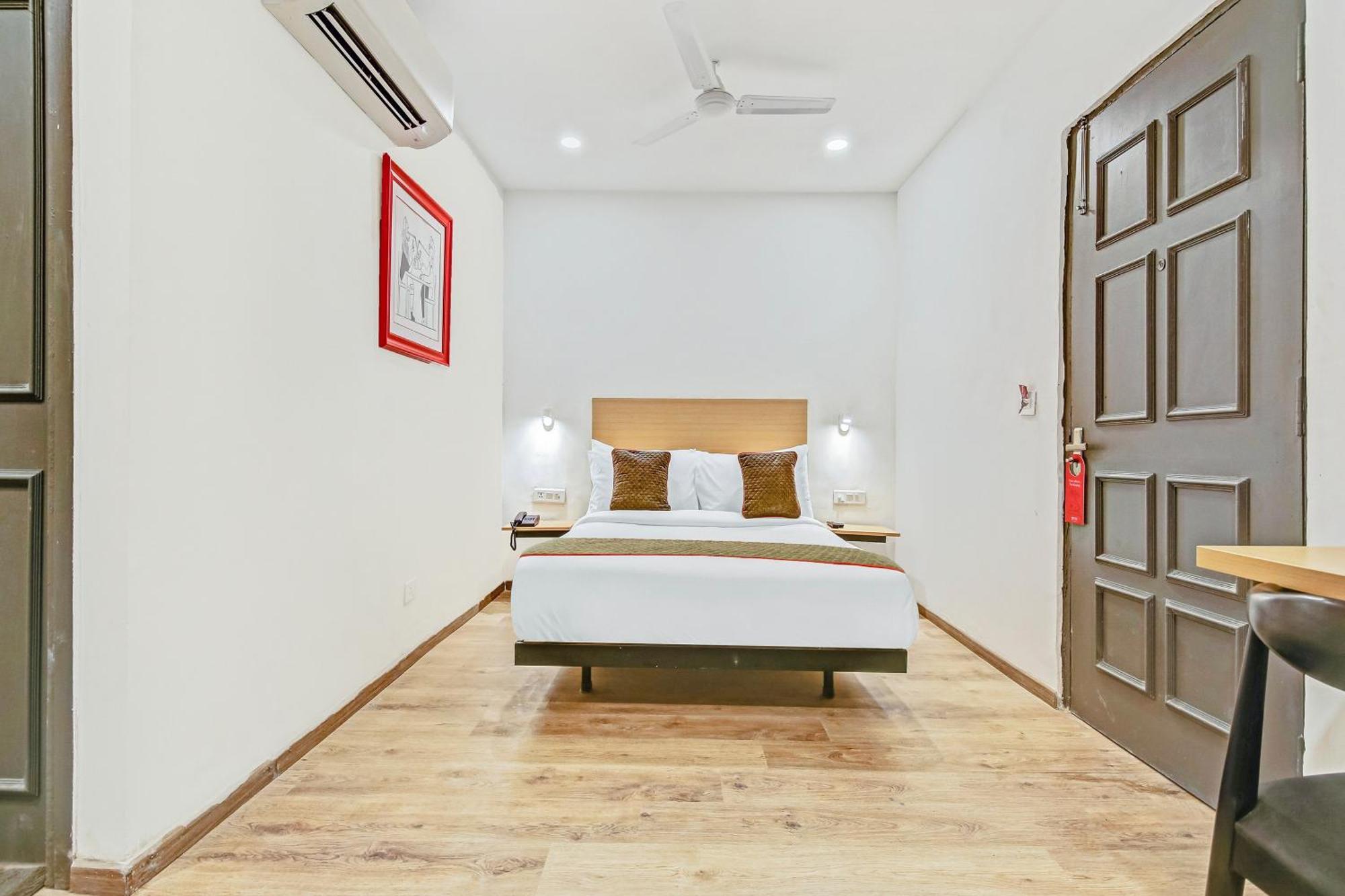 Townhouse Knowledge Park ||| Near Sharda University Greater Noida Exterior photo