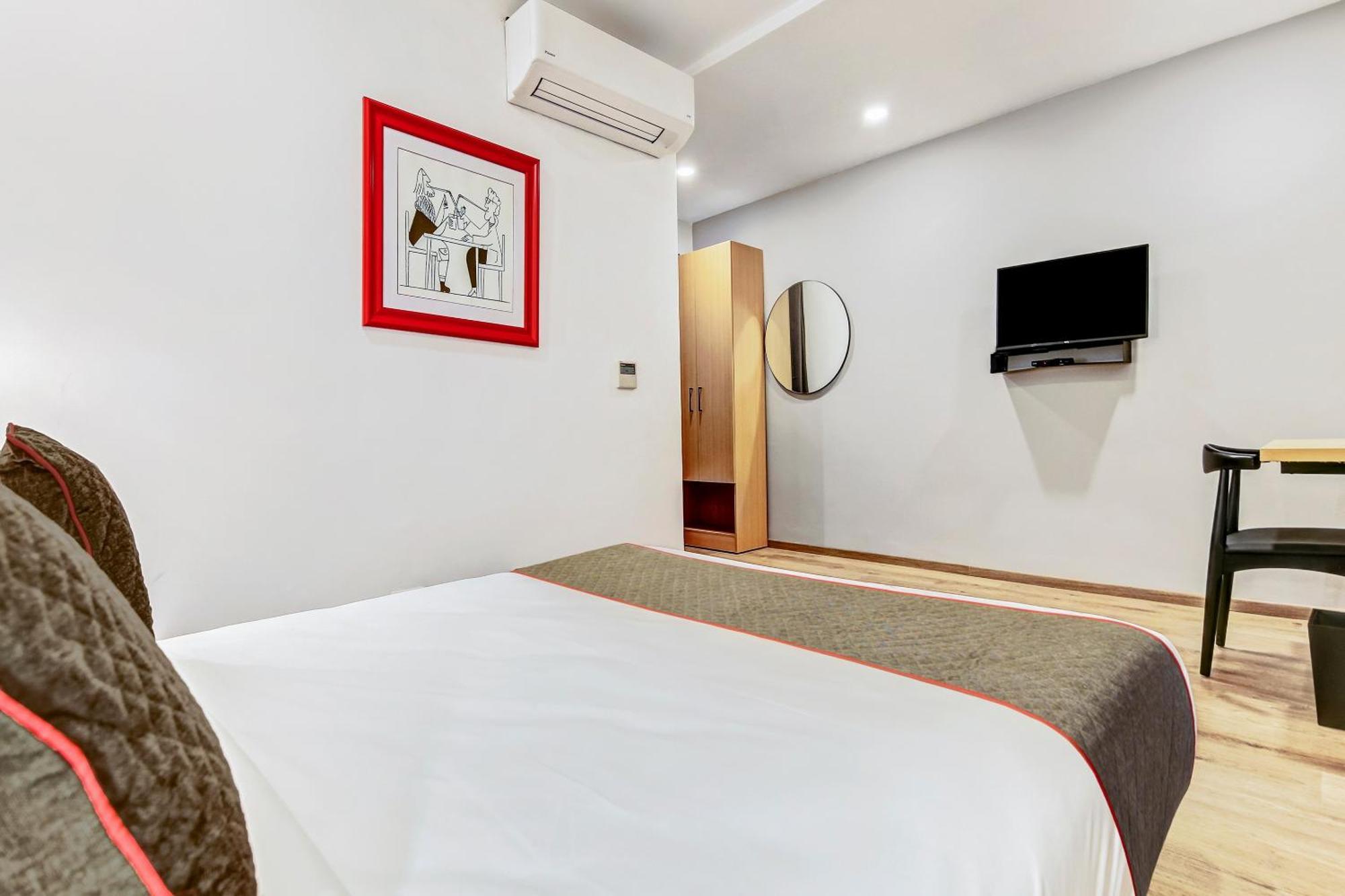 Townhouse Knowledge Park ||| Near Sharda University Greater Noida Exterior photo