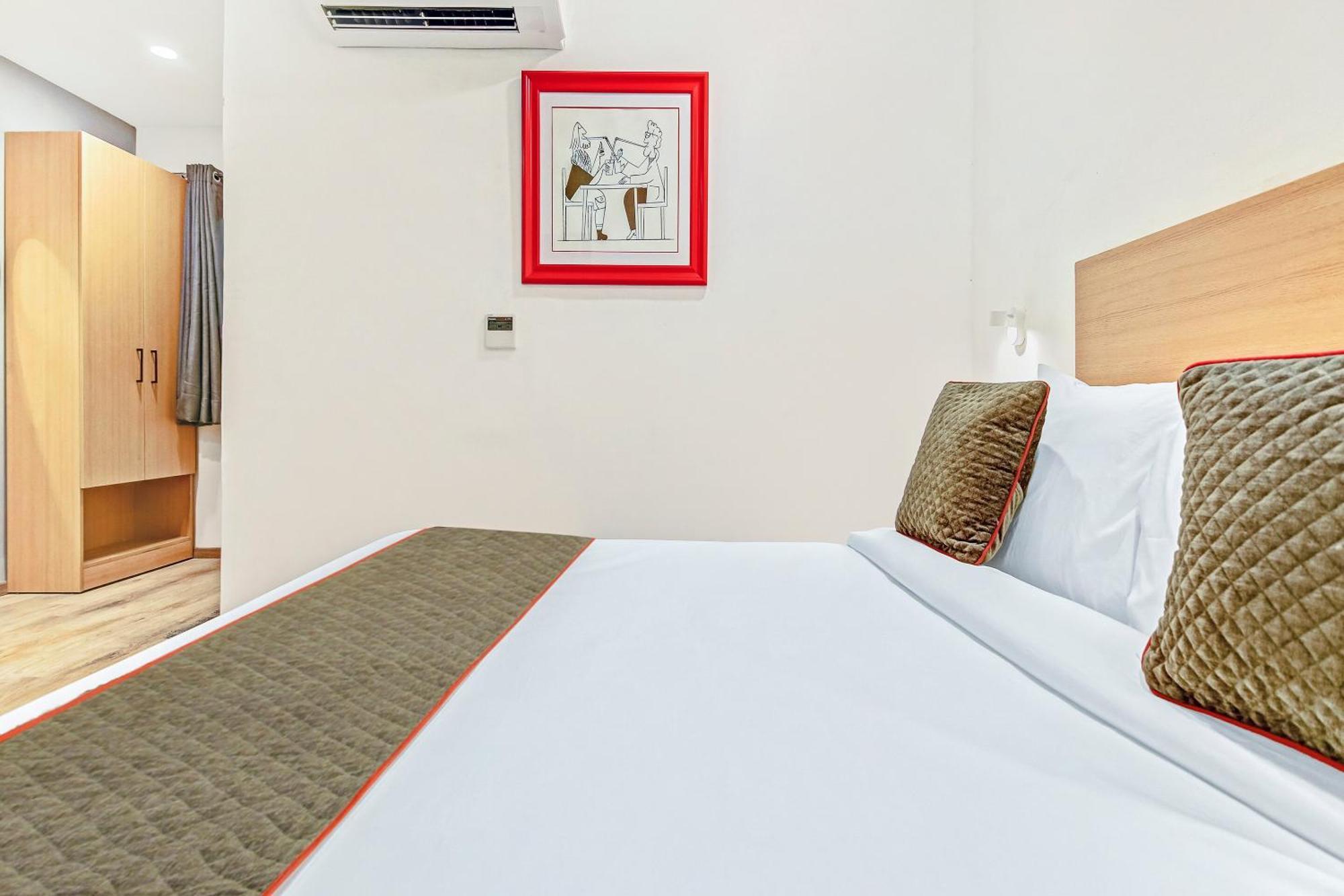 Townhouse Knowledge Park ||| Near Sharda University Greater Noida Exterior photo