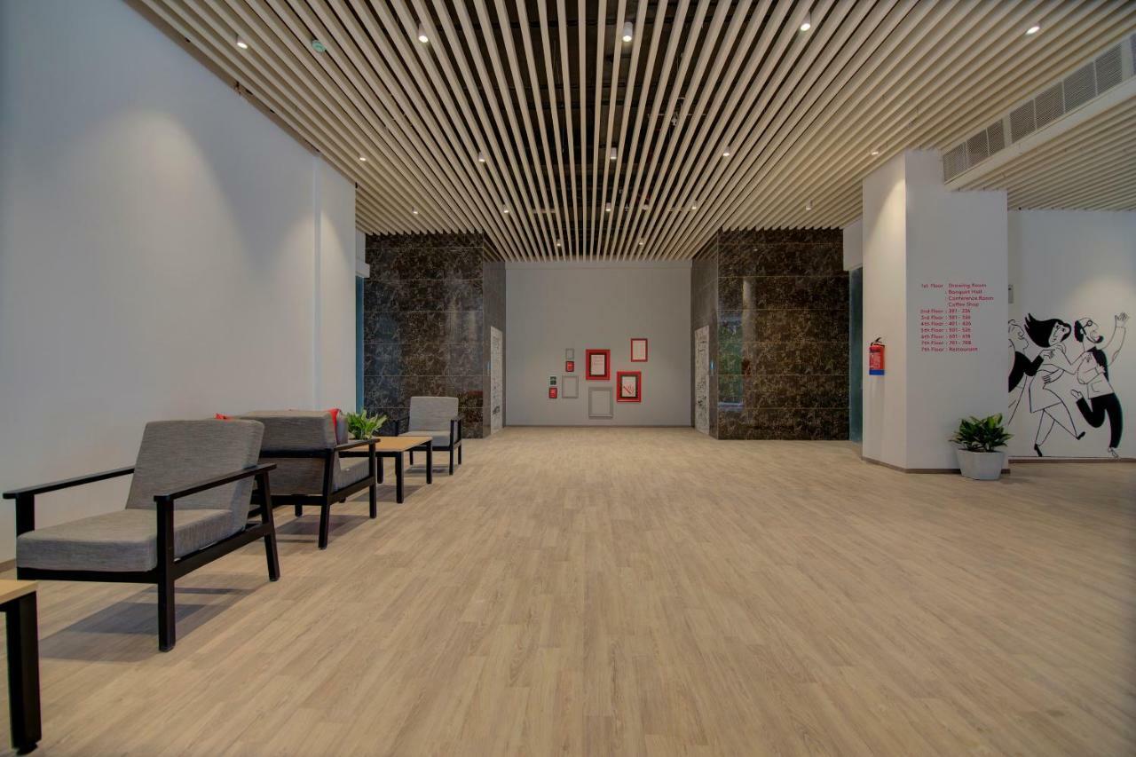 Townhouse Knowledge Park ||| Near Sharda University Greater Noida Exterior photo
